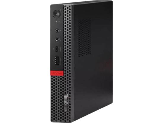 Lenovo ThinkCentre M920Q Tiny Computer i5-8500T - Windows 11 - Grade C
