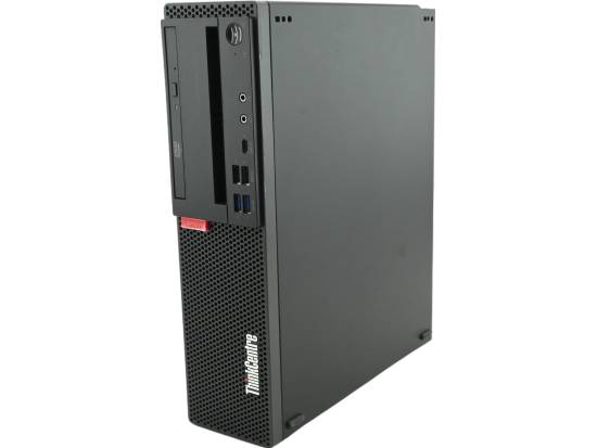 Lenovo ThinkCentre M920S SFF Computer i5-8500 - Windows 11 - Grade A