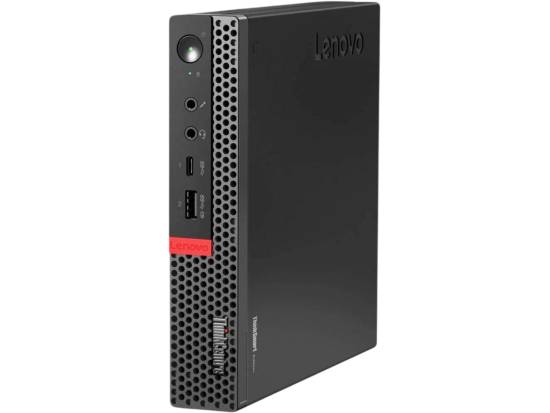 Lenovo ThinkCentre M920x Tiny Computer i7-8700 - Windows 11 - Grade A
