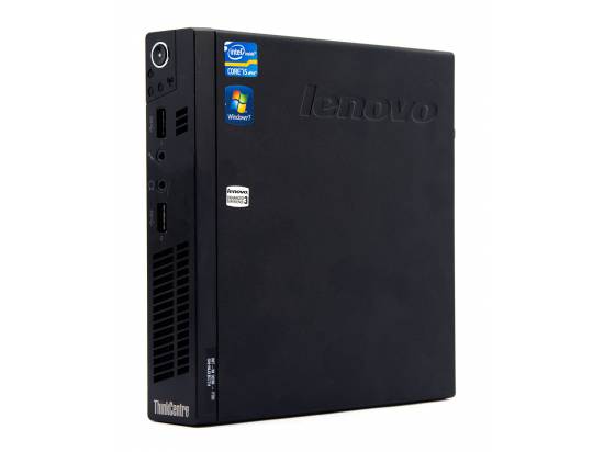 Lenovo ThinkCentre M92P Tiny Computer i5-3470T - Windows 10 - Grade A