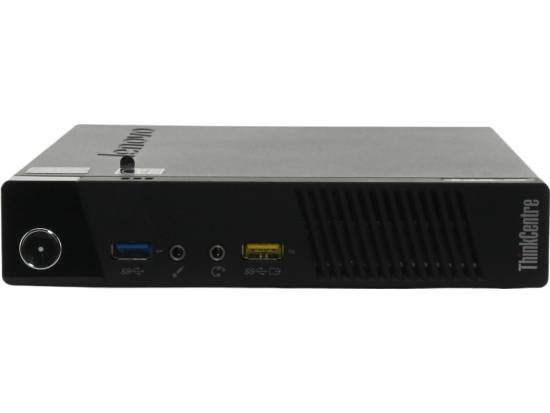 Lenovo ThinkCentre M93 Tiny Computer i5-4570T - Windows 10 - Grade B