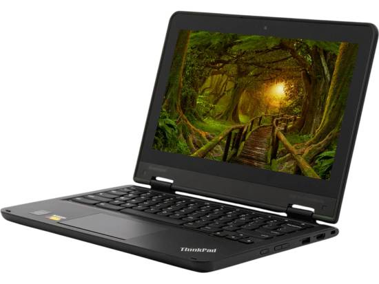 Lenovo ThinkPad 11e (3rd Gen) 11.6" Laptop Celeron N3150 Windows 10 - Grade A