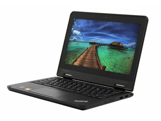 Lenovo ThinkPad 11E Gen 5 11.6" Laptop Pentium Silver N5000 - Windows 10 - Grade A