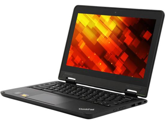 Lenovo ThinkPad 11E Gen 5 11.6" Laptop Pentium Silver N5000 - Windows 10 - Grade A