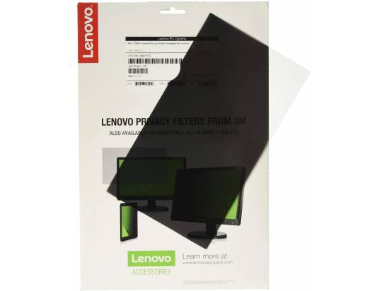 Lenovo  ThinkPad 3M 15.6W Laptop Screen Privacy Filter
