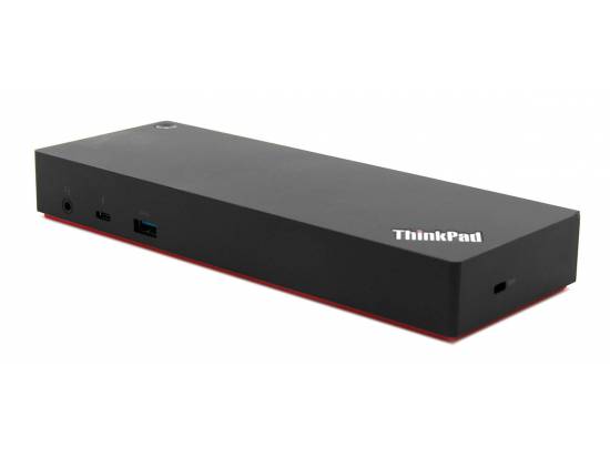 Lenovo Thinkpad DBB9003L1 135W Thunderbolt 3 Docking Station - Refurbished