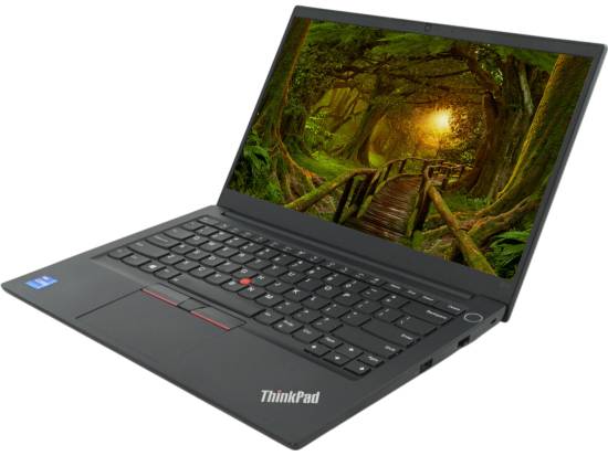 Lenovo ThinkPad E14 Gen 2 14" Laptop i7-1165G7 - Windows 11 - Grade A Lenovo ThinkPad E14 Gen 2 14" Laptop i7-1165G7 - Windows 11 - Grade A