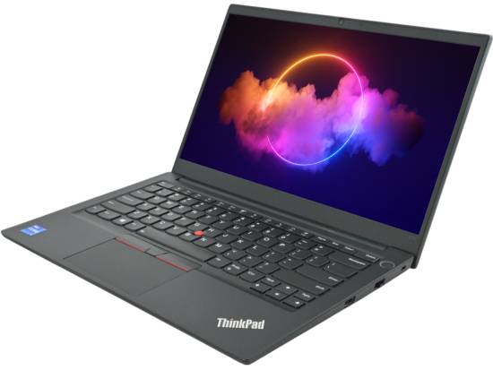 Lenovo ThinkPad E14 Gen 2 14" Laptop i7-1165G7 - Windows 11 - Grade B