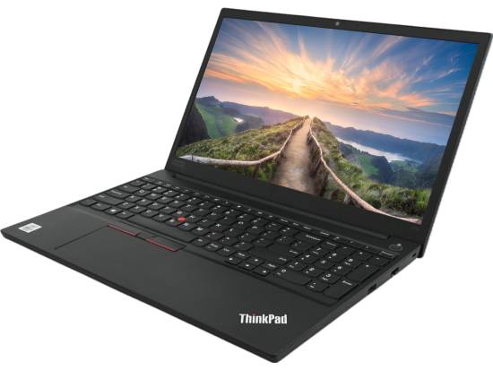 Lenovo ThinkPad E15 15.6" Laptop i7-10510U - Windows 11 - Grade A