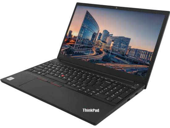 Lenovo ThinkPad E15 15.6" Laptop i7-10510U - Windows 11 - Grade C