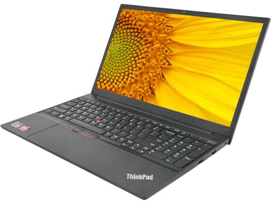 Lenovo ThinkPad E15 Gen 2 15.6" Laptop Ryzen 5 4500U - Windows 11 - Grade B