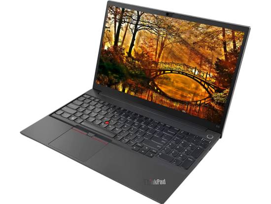 Lenovo ThinkPad E15 Gen 3 15.5" Laptop Ryzen 5 5500U - Windows 11 Pro - Grade A