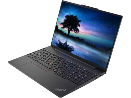Lenovo ThinkPad E16 16" Touchscreen Laptop i7-1355U - Windows 11 Pro