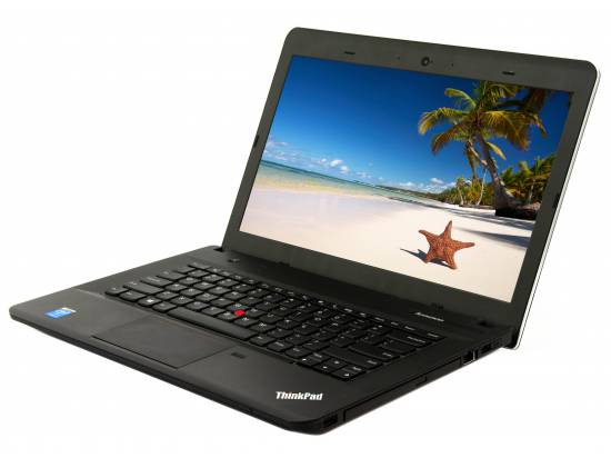 Lenovo ThinkPad E440 14" Laptop i3-4000M - Windows 10 - Grade A 