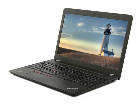 Lenovo Thinkpad E550 15.6" Laptop i5-5200U - Windows 10 - Grade B