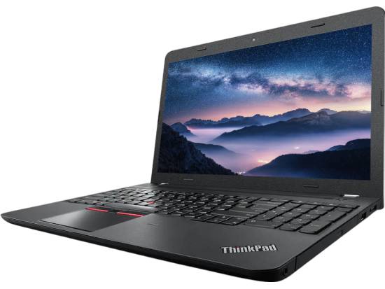 Lenovo ThinkPad E560 15.6" Laptop i5-6200U - Windows 10 - Grade A