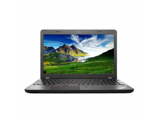 Lenovo ThinkPad E560 15.6" Laptop i7-6500U - Windows 10 - Grade B