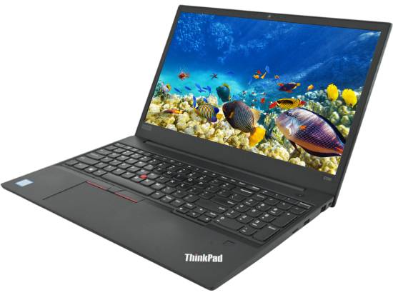 Lenovo ThinkPad E590 15.6" Laptop i5-8265U - Windows 11 - Grade B