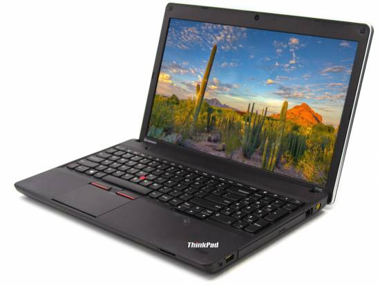 Lenovo ThinkPad Edge E545 15.6" Laptop A6-5350M - Windows 10 - Grade B