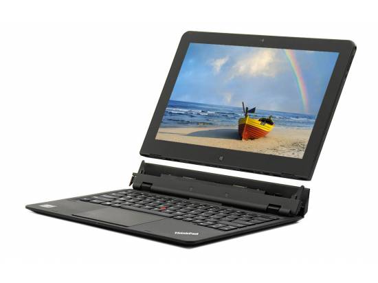 Lenovo ThinkPad Helix 3698 11.6" Tablet Intel Core i5 (3427U) 1.8GHz 4GB DDR3 128GB SSD - Grade A