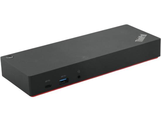Lenovo ThinkPad Hybrid USB-C with USB-A Dock - Refurbished