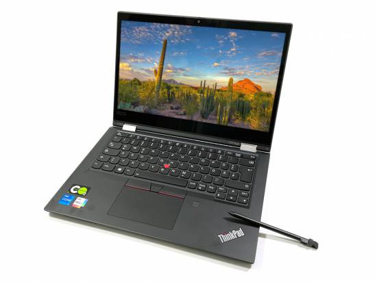 Lenovo ThinkPad L13 Yoga Gen 2 13.3" Touchscreen 2-in-1 Laptop i5-1135G7 - Windows 11 Pro