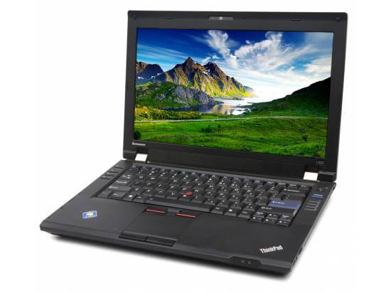Lenovo ThinkPad L420 14" Laptop i5-2520M - Windows 10 - Grade B