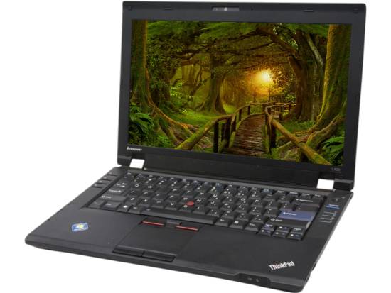 Lenovo ThinkPad L420 14" Laptop i5-2520M - Windows 10 - Grade B