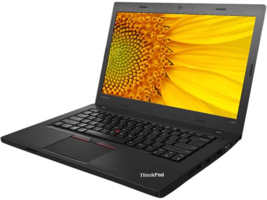 Lenovo ThinkPad L460 14" Laptop i5-6300U - Windows 10 - Grade A