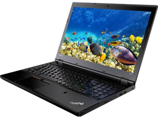 Lenovo ThinkPad L560 15.6" Laptop i5-6300U - No OS - Grade A