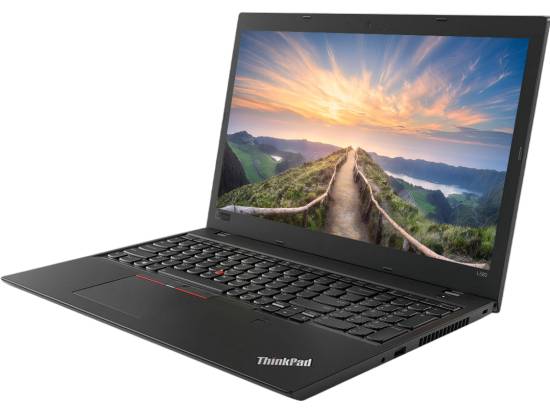 Lenovo ThinkPad L580 15.6" Laptop i5-8250U - Windows 11 - Grade A