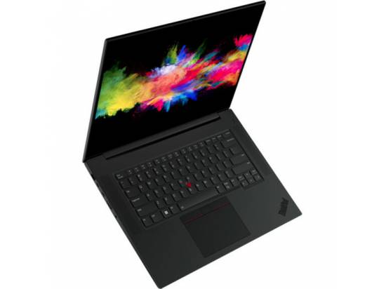 Lenovo Thinkpad P1 15.6" Touchscreen Laptop i7-8850H - Windows 10 - Grade B