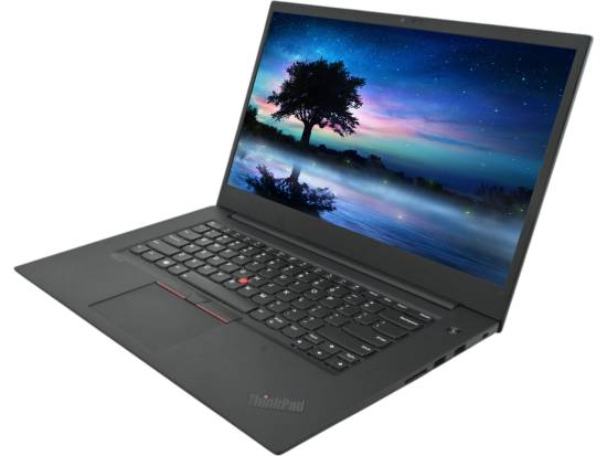 Lenovo ThinkPad P1 Gen 3 15.6" Laptop i9-10885H - Windows 11 - Grade A