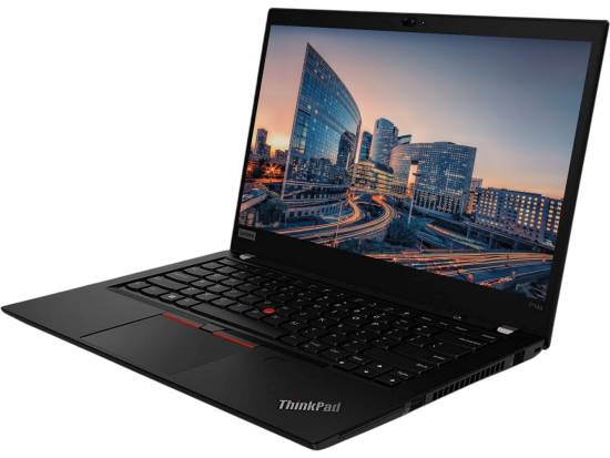 Lenovo ThinkPad P14s G2 14" Touchscreen Laptop - i5-1145G7 - Windows 11 - Grade C
