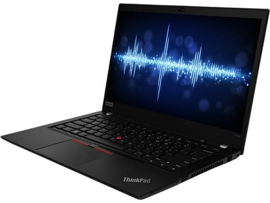 Lenovo ThinkPad P14s G2 14" Touchscreen Laptop - i5-1145G7 - Windows 11 - Grade A