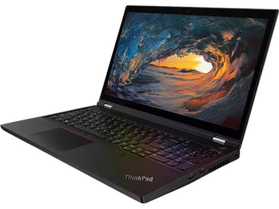 Lenovo ThinkPad P15 Gen 1 15.6" Laptop i7-10750H - Windows 11 - Grade A