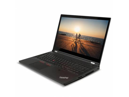 Lenovo ThinkPad P15 Gen 2 15.6" Laptop i7-11800H - Windows 11 - Grade B