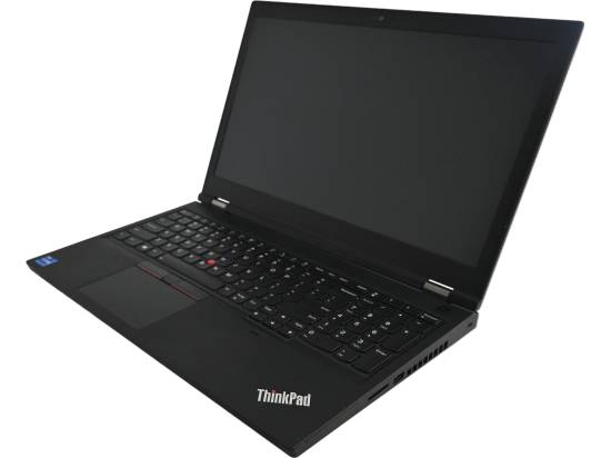 Lenovo ThinkPad P15 Gen 2 15.6" Laptop i7-11800H - Windows 11 - Grade C