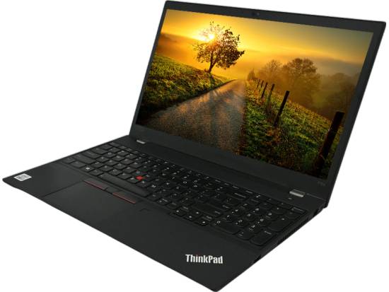 Lenovo ThinkPad P15s Gen 1 15.6" Touchscreen Laptop i7-10510U - Windows 11 - Grade B