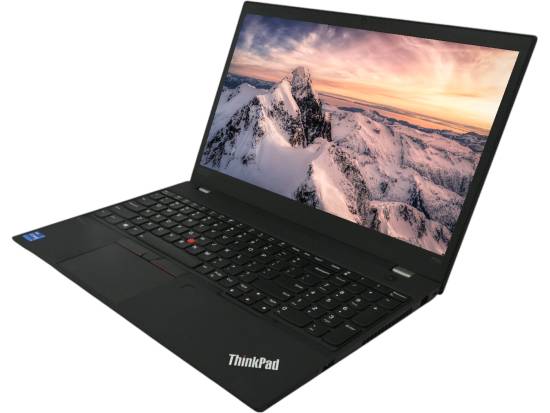 LENOVO ThinkPad P15S Gen 2 15.6" Laptop i7-1165G7 - Windows 11 - Grade B