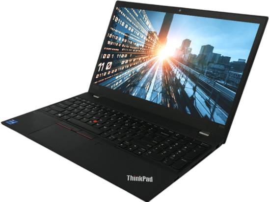 Lenovo ThinkPad P15s Gen 2 15.6" Touchscreen Laptop i7-1165G7 - Windows 11 - Grade C
