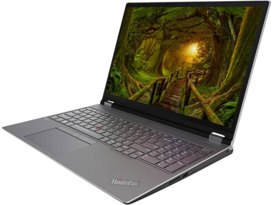 Lenovo ThinkPad P16 G2 16" Laptop i7-13700HX - Windows 11 Pro
