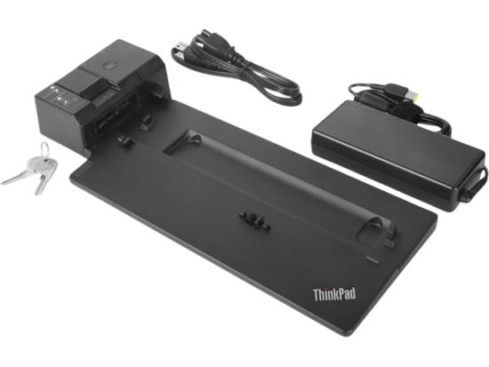 Lenovo ThinkPad Pro 40AJ Docking Station (SD20Q11984) - Refurbished