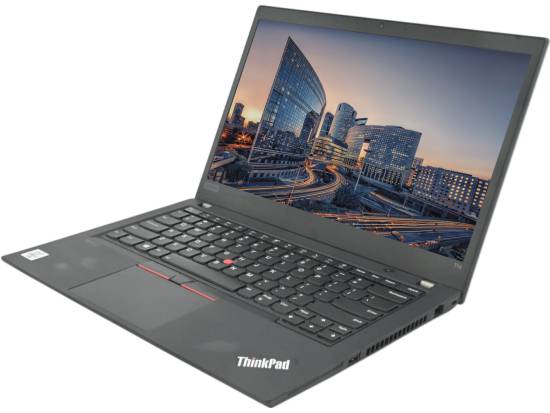 Lenovo ThinkPad T14 Gen 1 14" Laptop i5-10210U - Windows 11 - Grade A Lenovo ThinkPad T14 Gen 1 14" Laptop i5-10210U - Windows 11 - Grade A