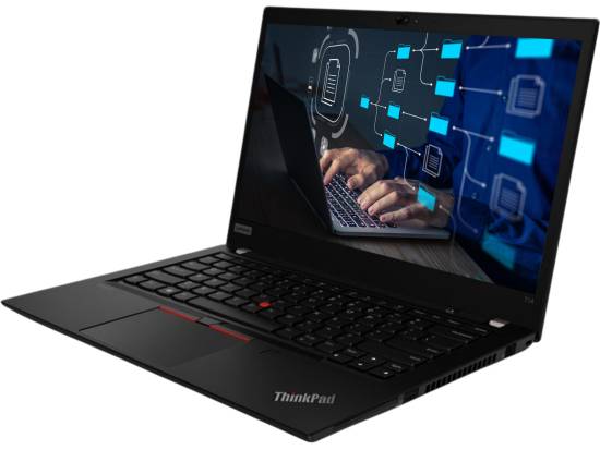 Lenovo ThinkPad T14 Gen 1 14" Laptop i5-10310U - Windows 11 - Grade A