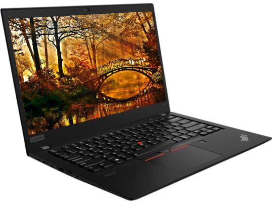 Lenovo ThinkPad T14 Gen 1 14" Touchscreen Laptop i5-10310U - Windows 11 Pro - Grade A