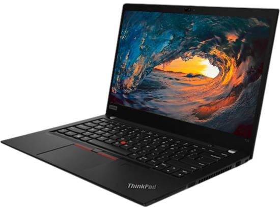 Lenovo ThinkPad T14 Gen 2 14" Laptop i7-1165G7 - Windows 11 - Grade A