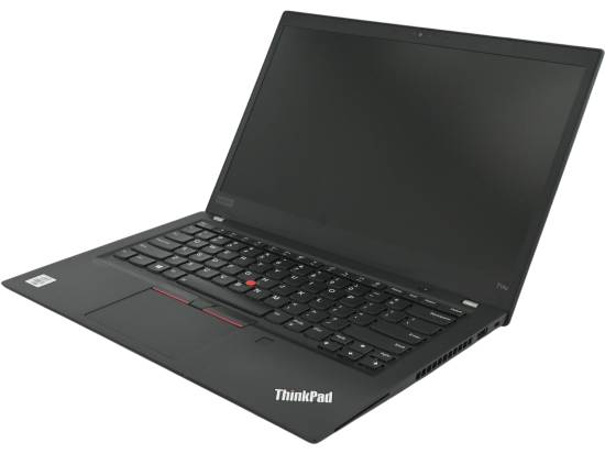 Lenovo ThinkPad T14s 14" Touchscreen Laptop i5-10310U - Windows 11 - Grade C