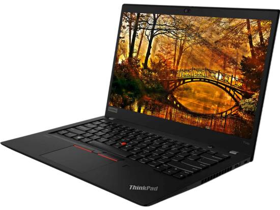 Lenovo ThinkPad T14s Gen 1 14" Laptop i5-10310U  - Windows 11 Pro - Grade A