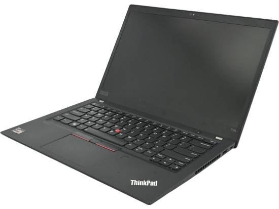 Lenovo ThinkPad T14s Gen 1 14" Touchscreen Laptop Ryzen 7 Pro 4750U - No OS - Grade C